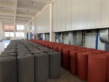 As características da moagem de abrasivos não tecidos industriais