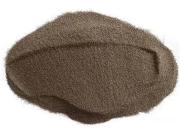 O óxido de alumínio é o material de jateamento ecológico ideal!