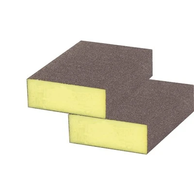 Bloco de lixamento fino